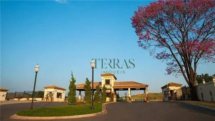 Terreno à venda, 800 m² por R$ 589.374,67 - Condomínio Campos de Santo Antônio II - Itu/SP