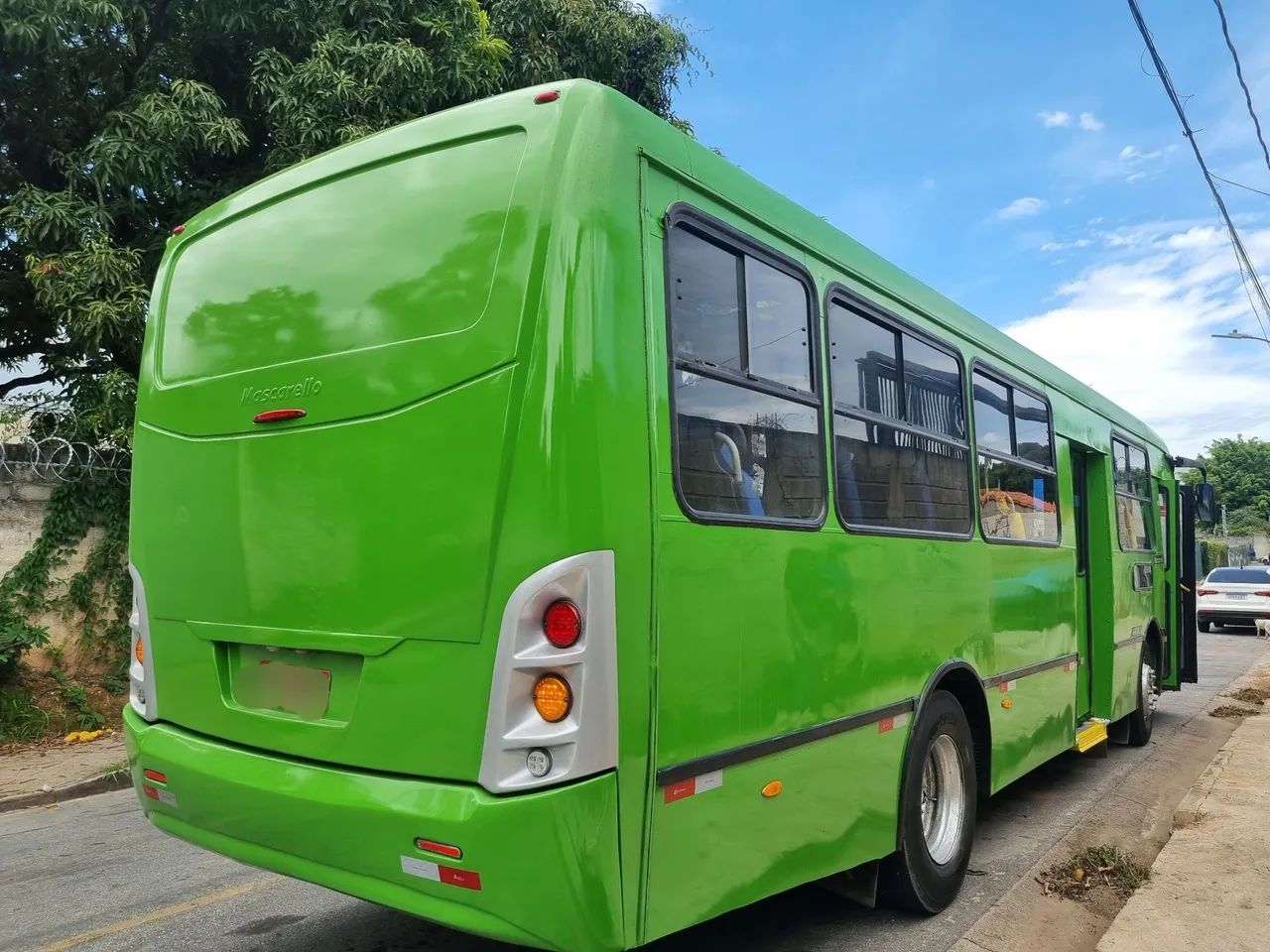 ÔNIBUS MICRAO MOTOR MWM X 12 - Foto 3