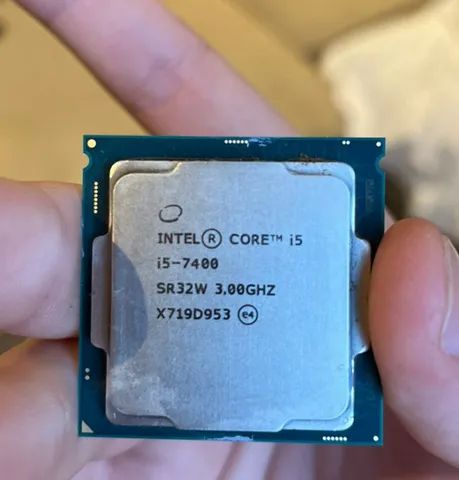 Processador Intel i5 7400 ainda é bom? Conheça preço e especificações