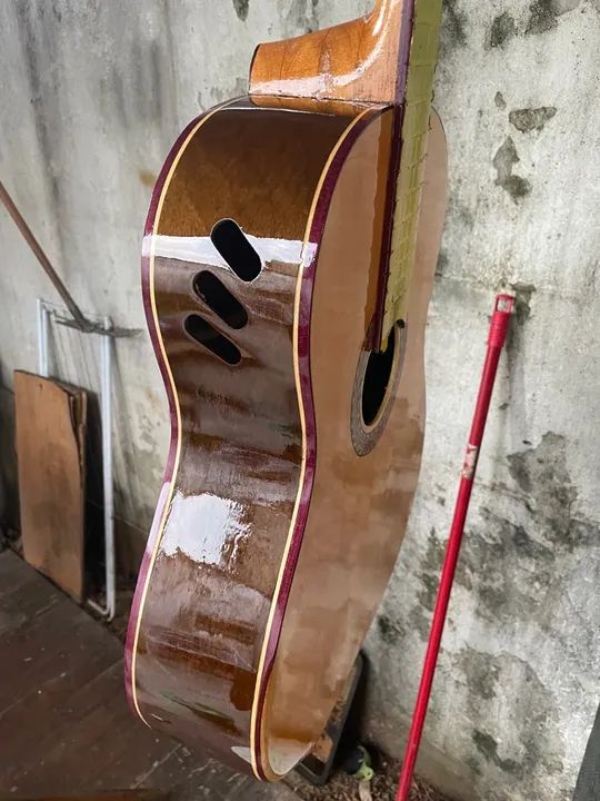 Violão Luthier Onishi - Foto 5