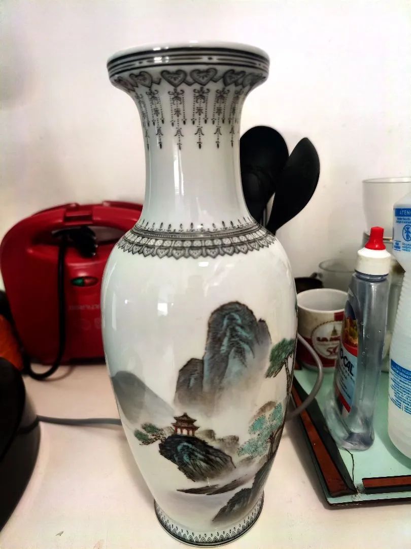 Vaso de Porcelana japones - Foto 4