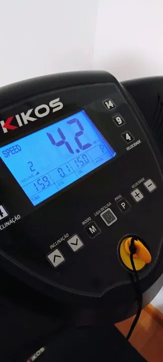 Esteira ergométrica Kiko E1000 - Foto 3
