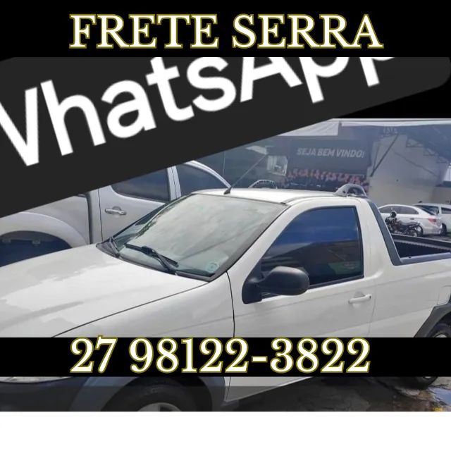 Frete Sou de Serra - ES