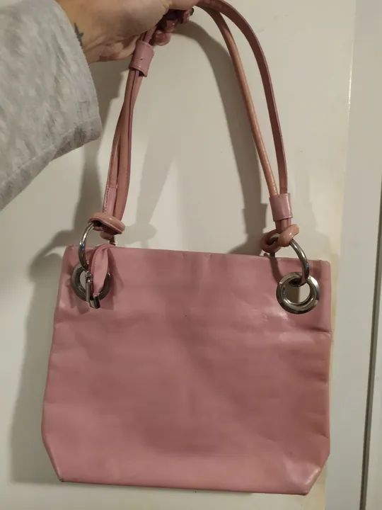 Bolsa de couro 