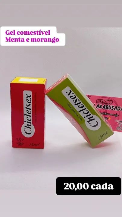Lubrificante Love Lub - 3 Sabores - Foto 3