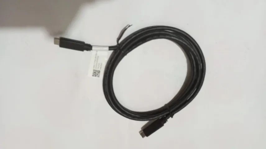 cabo para celular tipo-c x tipo-c qualidade premium - Foto 5