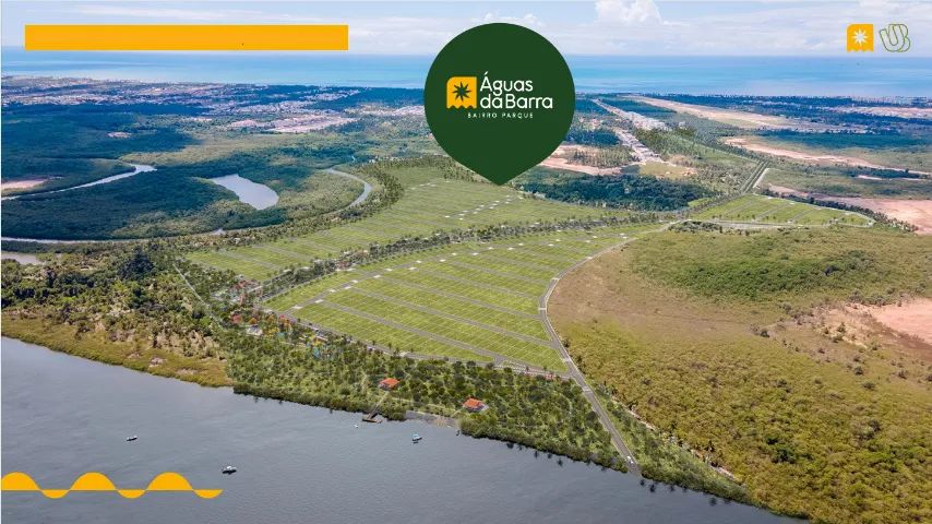 Águas da Barra - Lotes em Bairro Planejado! - Foto 4