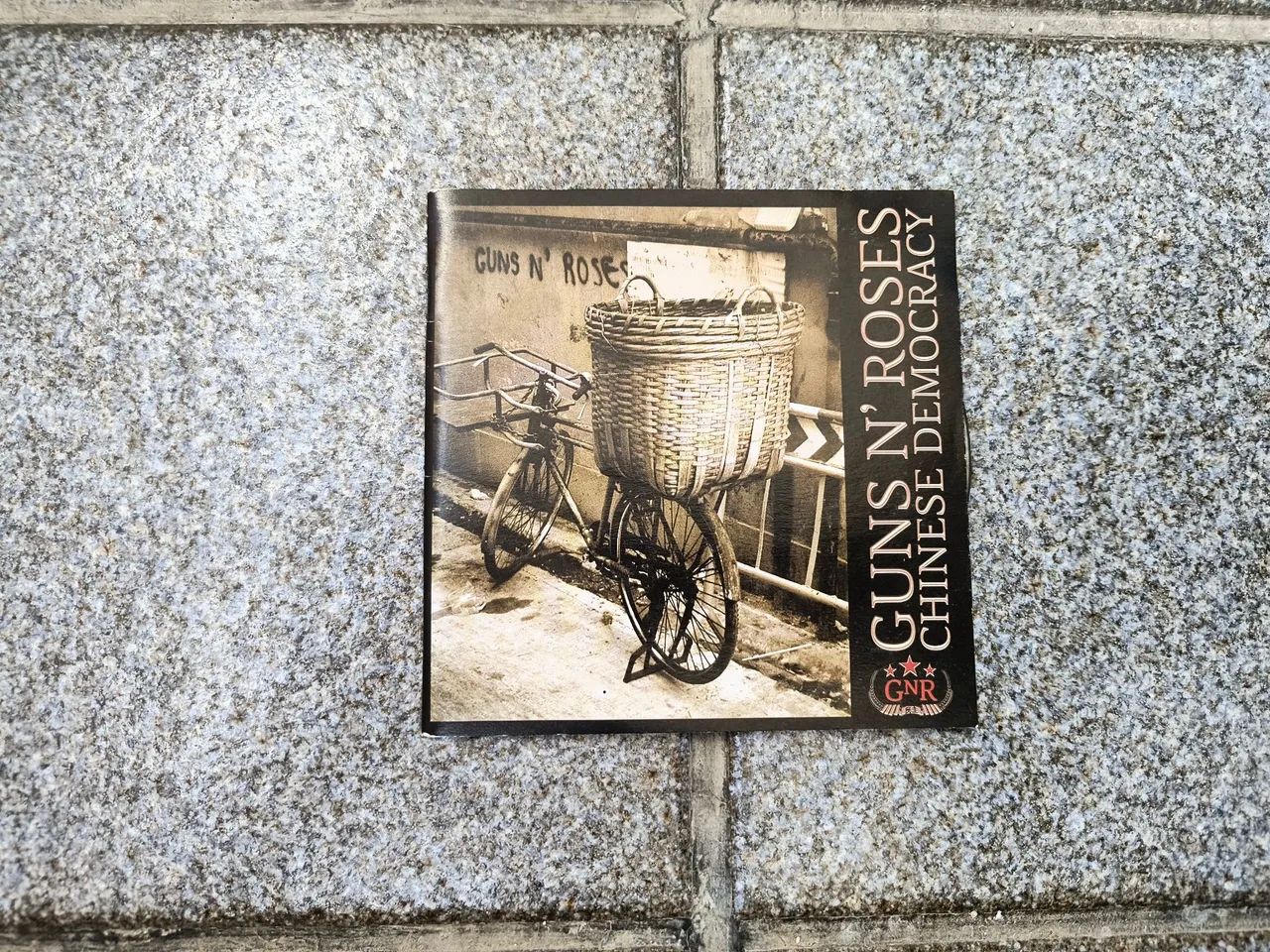CD Guns N' Roses - Chinese Democracy - CDs, DVDs etc - Boa Viagem