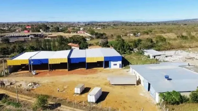 Galpões para Locação em Lagoa das Flores Conquista - Bahia