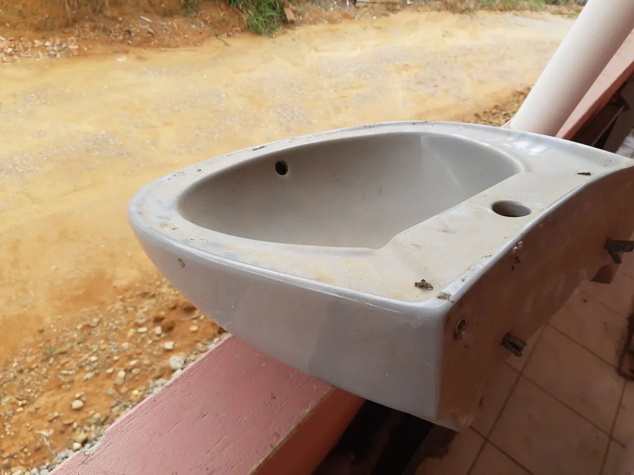 Pia sem torre...R$= 60,00