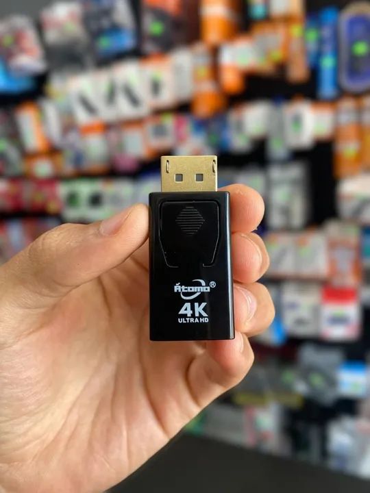 ADAPTADOR DISPLAYPPORT PARA HDMI - Foto 2