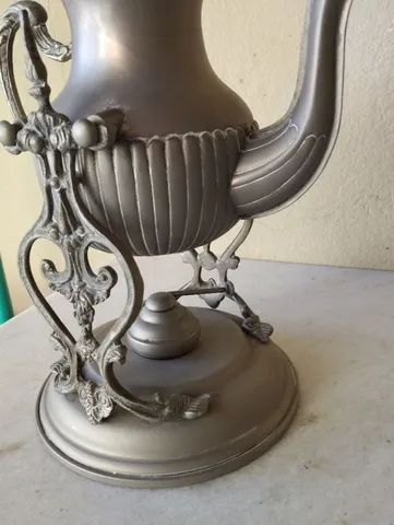 Samovar antigo  - Foto 2