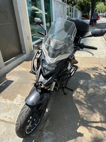 Moto CB 500X