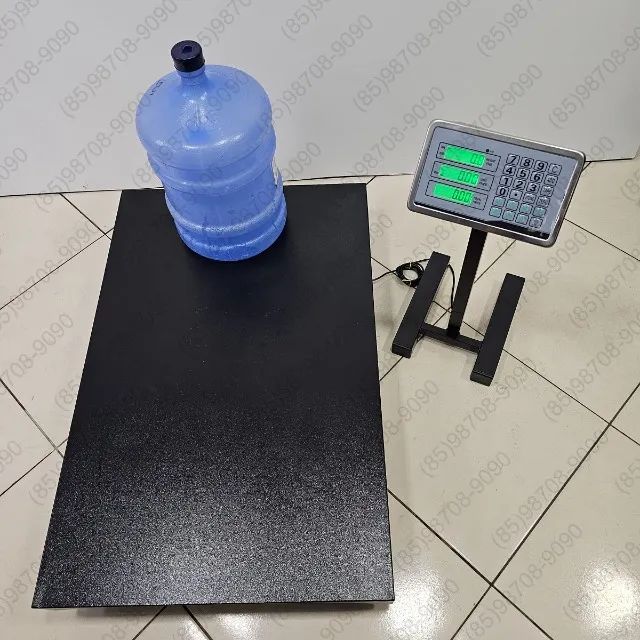 Balança Grande 1.000kg - Foto 3