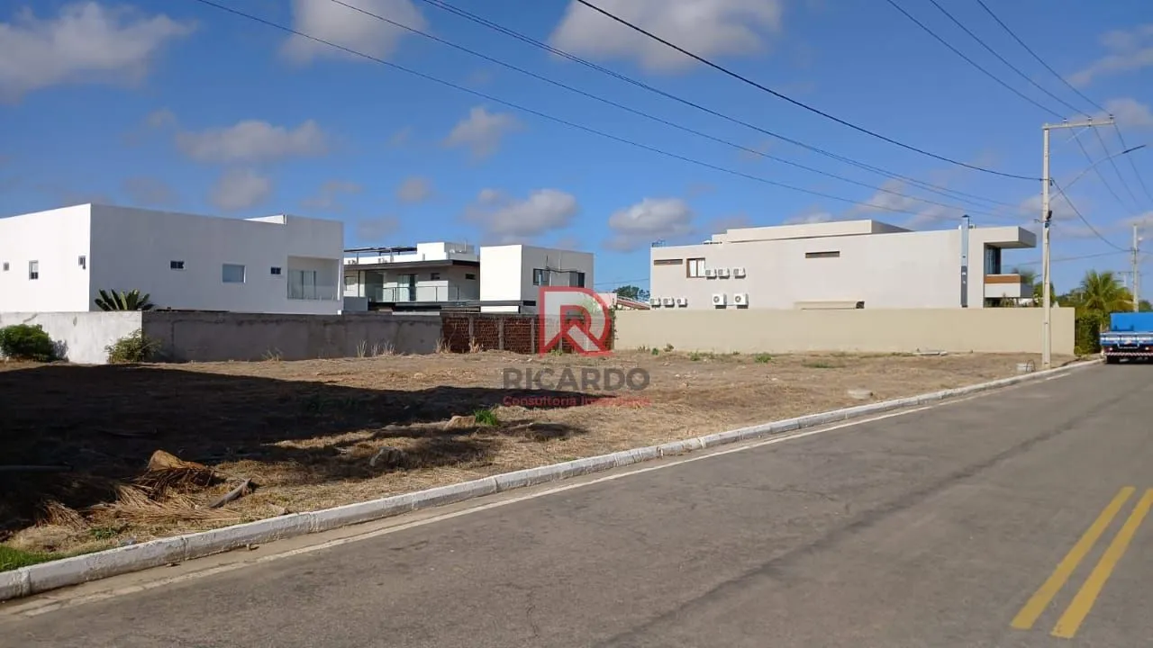 LOTE À VENDA NO CONDOMÍNIO ASSUNÇÃO DE MARIA.