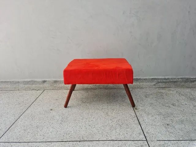 Puff laranja - Foto 2