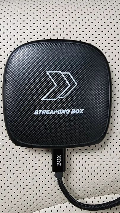 Faaftech Streaming box 4G para carros sistema carplay - Foto 3