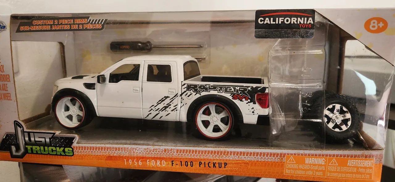 Miniatura jada raptor 1:24 - Foto 5