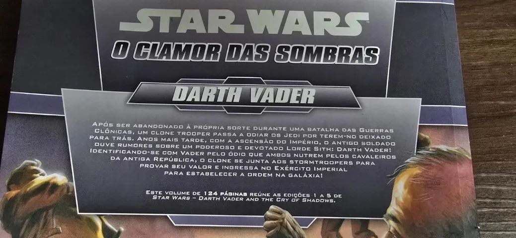 Star wars - o clamor das sombras - Foto 3
