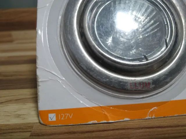 Lâmpada embutir  - Foto 4