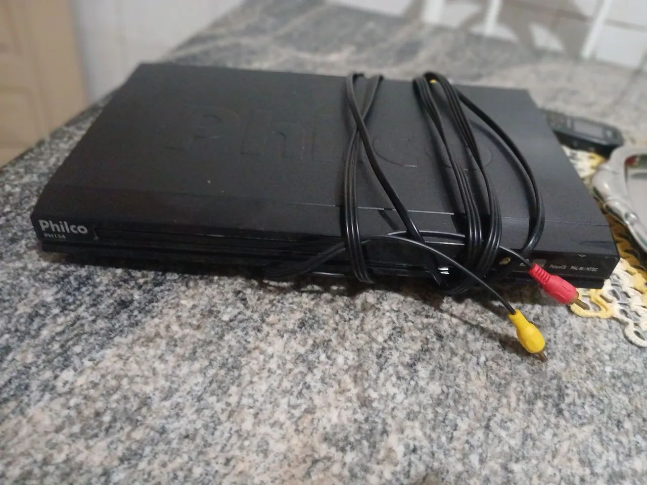 DVD Player Usado - Foto 3