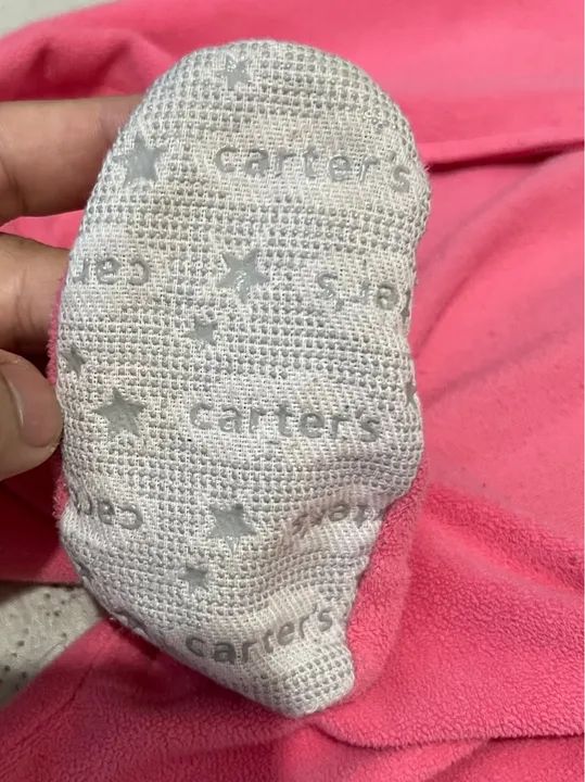 Kit com 2 Macacão Carter's 12m - Foto 3