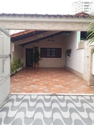 Aluga-se Casa Praia Grande - SP Temporada e finais de semana e/ou Bangalô - kitnet 5 pesso - Foto 2