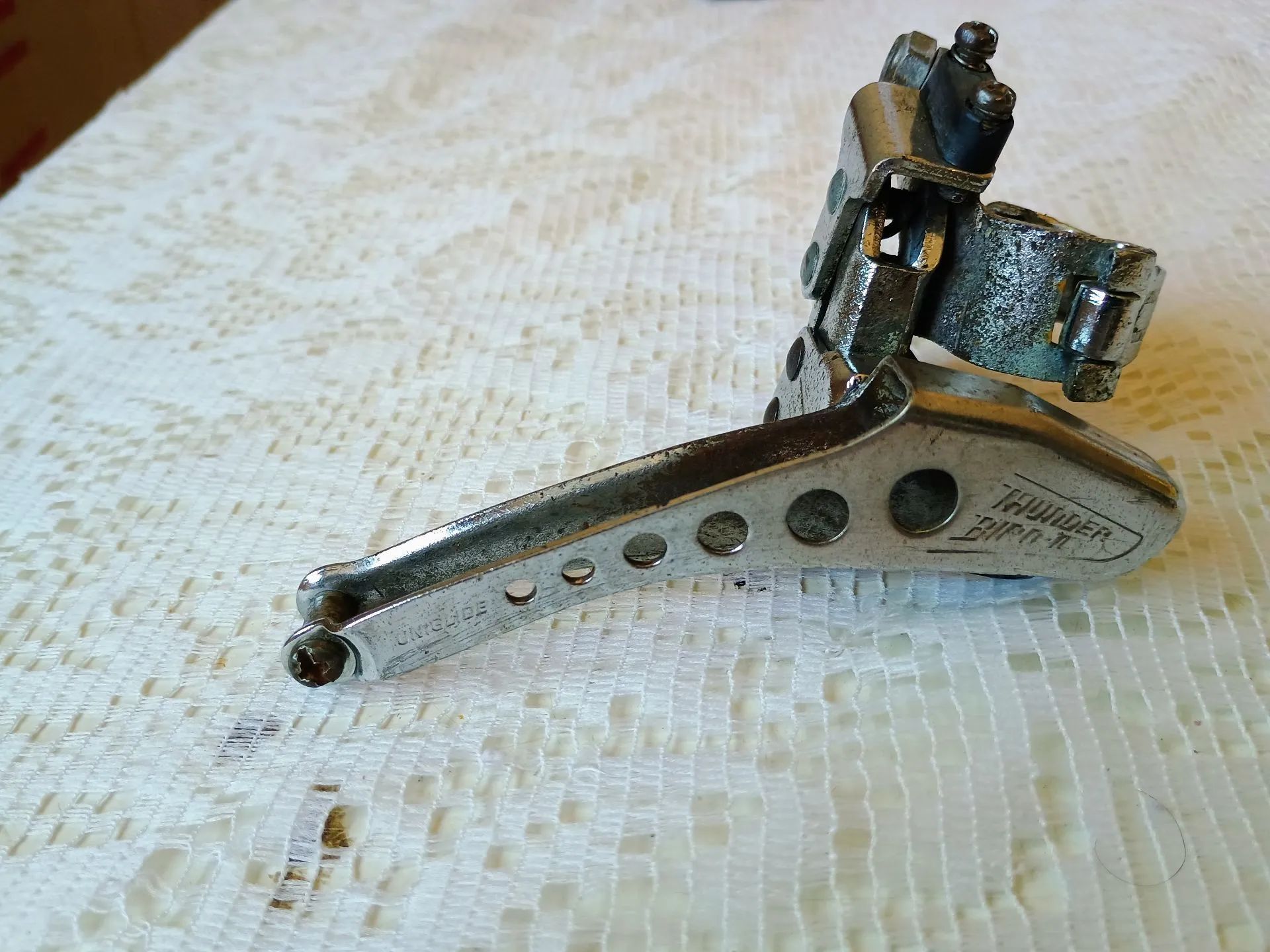 Par de Câmbios pósitron  - Shimano - Foto 2