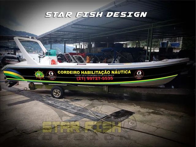 Arrais Amador Lancha e Motonalta Jetski - Foto 4