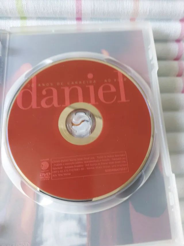 DVD Daniel sertanejo - Foto 4