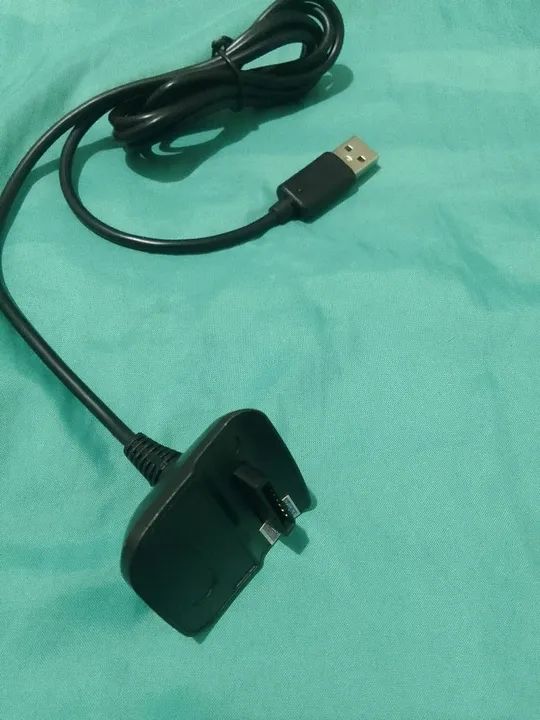 Cabo de carregar controle do Xbox 360 - Foto 2