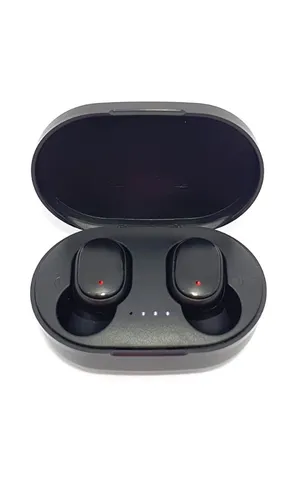 Fone de Ouvido Sem Fio MiPods A6S Pro com Bluetooth 5.0