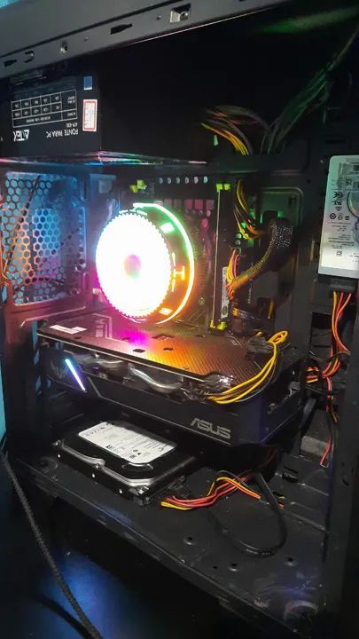 PC GAMER XEON E5 2680 V4 ,24GB DE RAM ,GTX 1660 SUPER ASUS