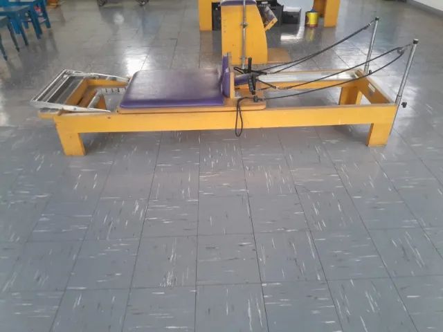 Aparelho de Pilates -Reformer