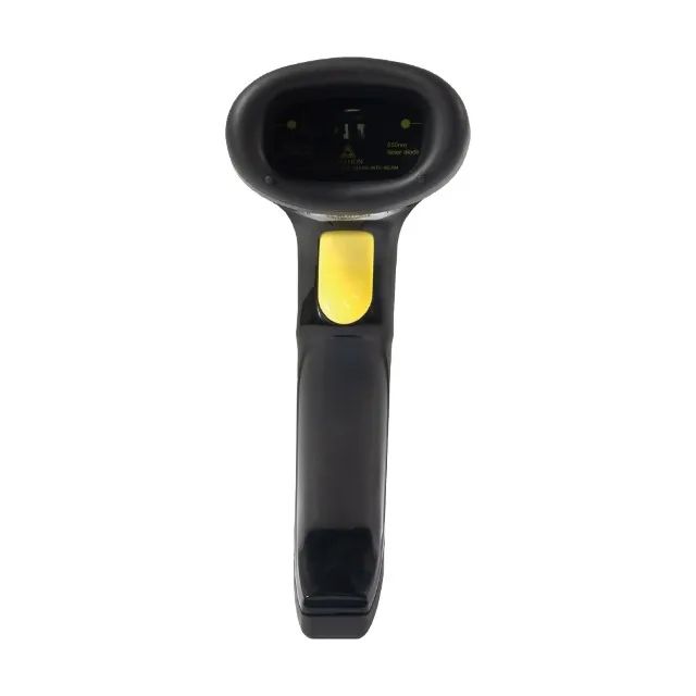 Leitor de Código de Barras C3Tech 1D USB LB-40BK - WZetta - Foto 2
