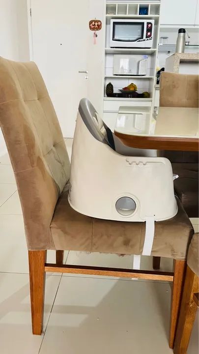 Cadeira alimentação Safety 1st - Foto 2