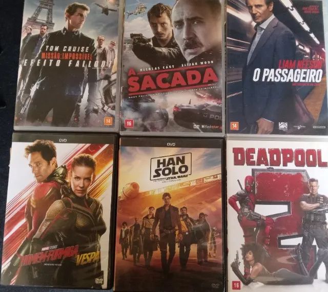 Dvds  Blurays  Blurays 3D - Foto 2