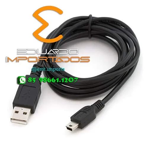 Cabo V3 Carregador Usb 1,5M - Foto 2