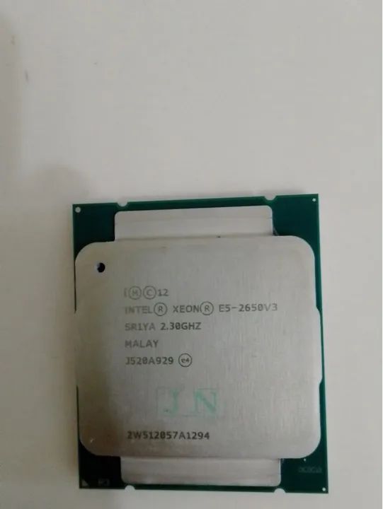 Xeon E5-2650 V3 - Foto 3