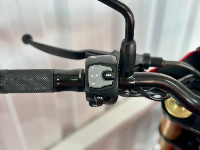 GSX-S 750  ABS VERMELHA 2018/2019 - Foto 4