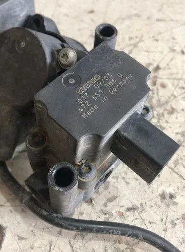 Válvula Suspensão De Ar Range Rover Vogue 4.4 V8 2005 - Foto 3