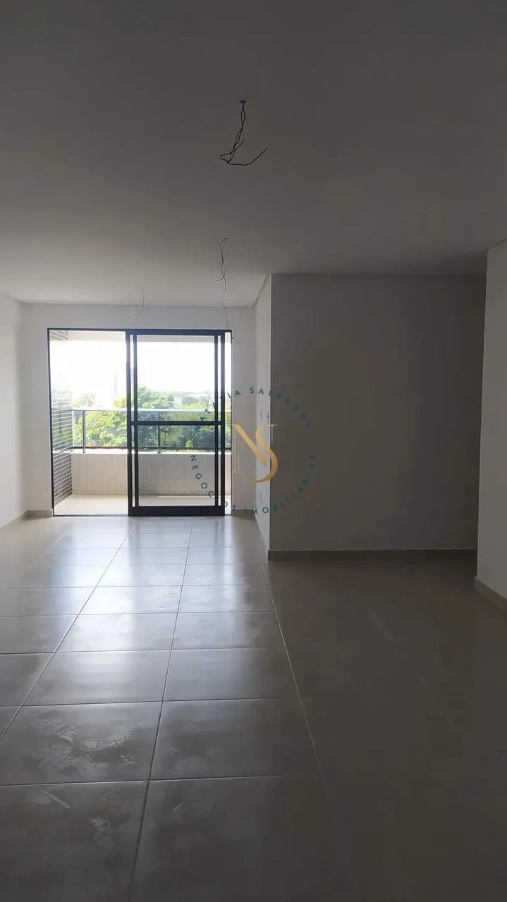 Edifício Mirante Club Stratégia - Apartamento à venda no bairro Farol - Maceió/AL