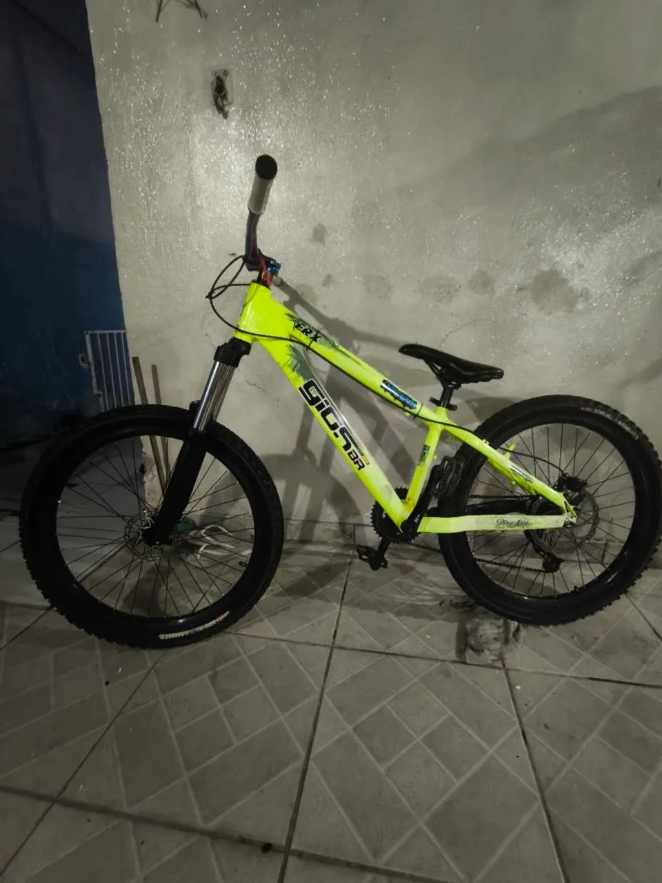 Bicicleta Gios aro 26
