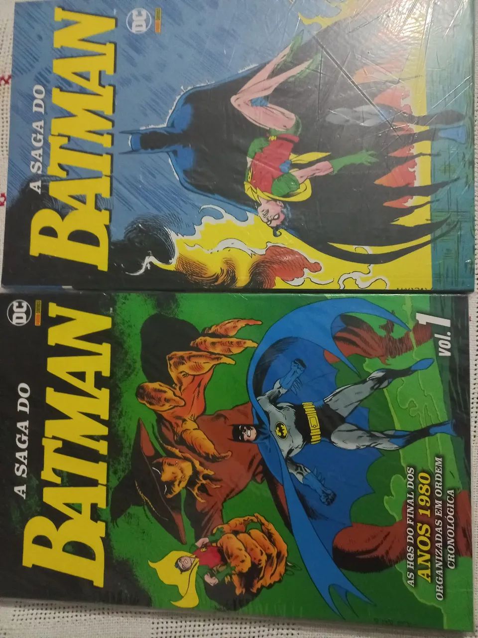 SAGA DO BATMAN  - Foto 3