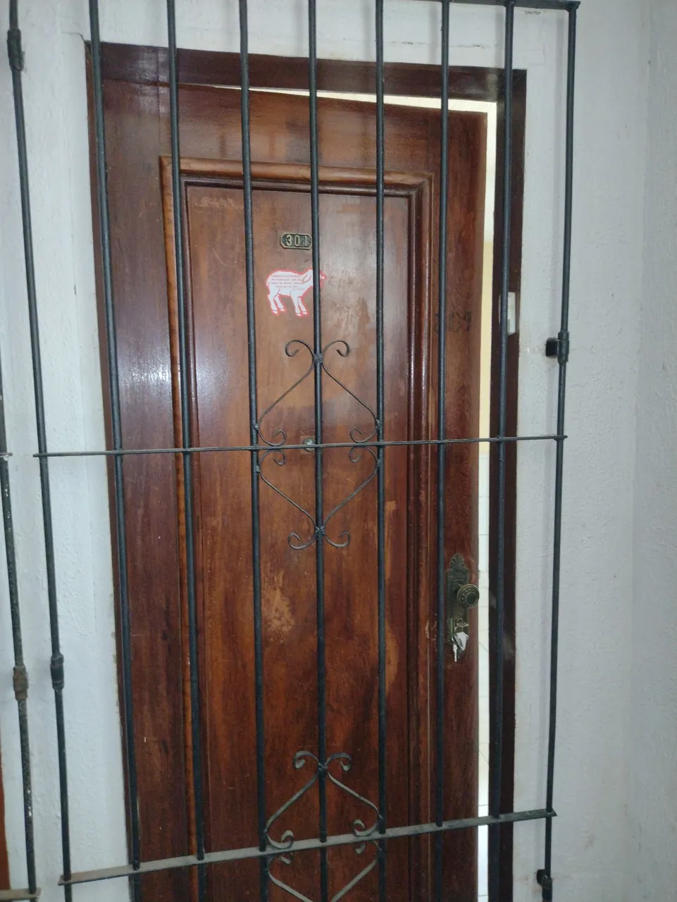 Apartamento Jardim Sevilha (vendo ou alugo)