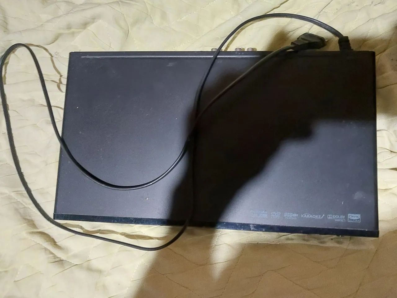 DVD Player Philips DVP3820K - Foto 2