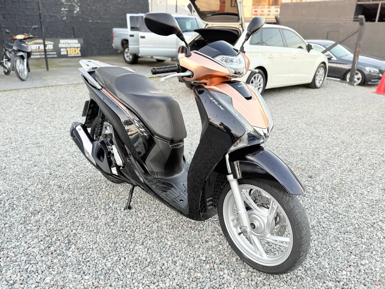 Sh150i 2018 Honda Sh 150i 2021 Windshield Sh150 2008 Windscreen