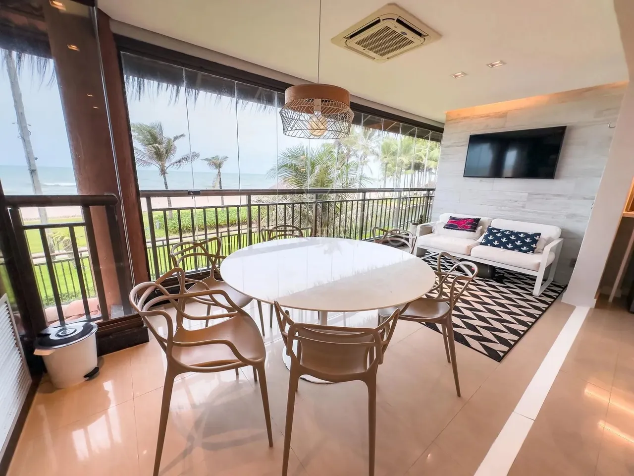 Manhattan Beach Riviera (Aquiraz), Porteira Fechada - 101m²