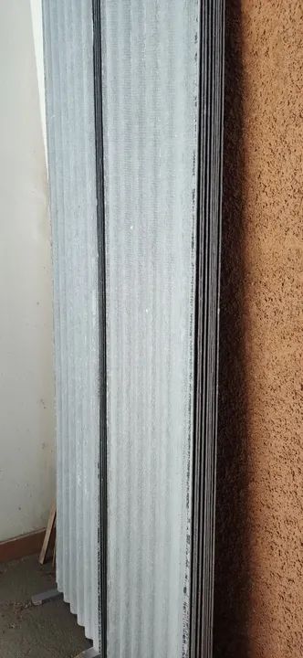 19 Telhas Fibrocimento Ondulada 50x244cm já Seladas - Foto 5