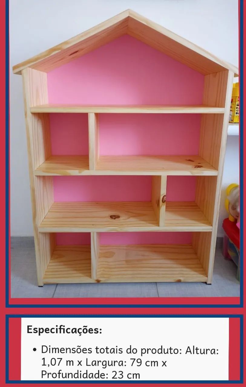 Estante  - Foto 4